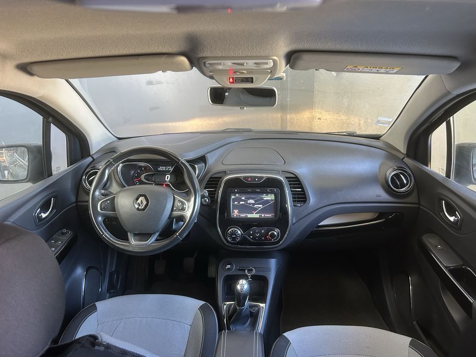Renault Captur 1.5 Dci  Exclusive 2017