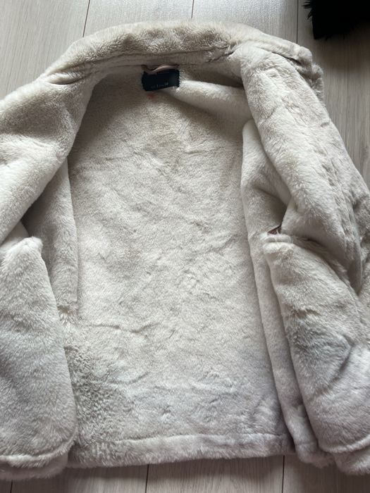 Дубленка дублянка шуба sinsey розмір s -m 36