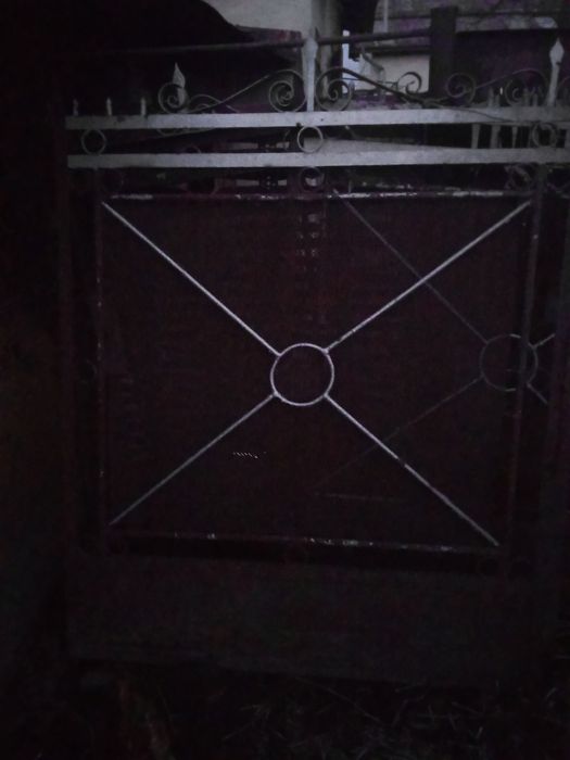 Брама(ворота) хвіртка