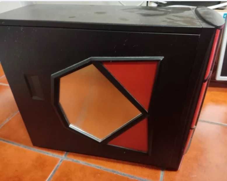 Caixa de PC Spiderman