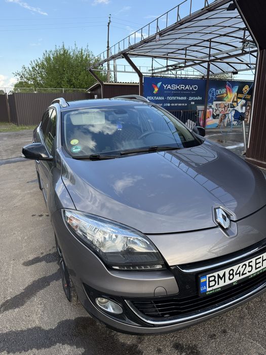 Renault Megane 3 BOSE 2012