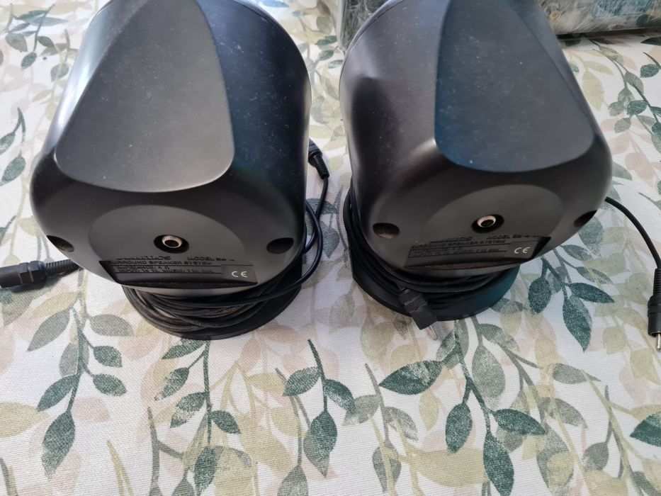 Colunas technics sb-s1080