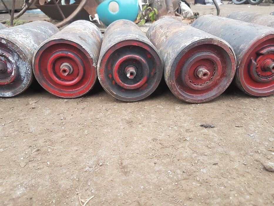 Ролики на конвеер валики валы на конвеер