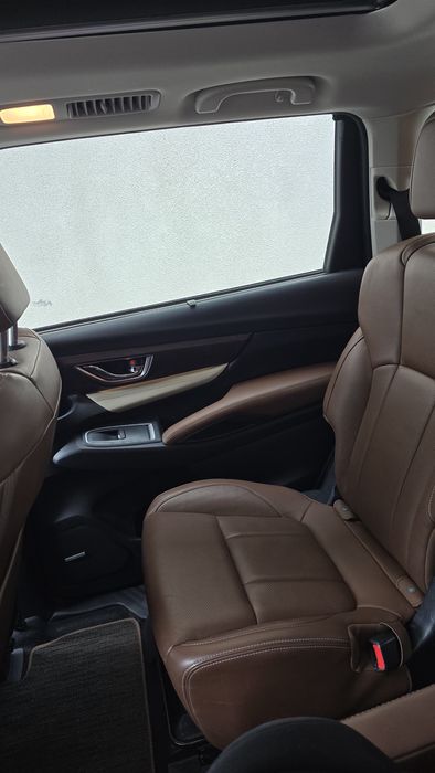 Subaru Ascent 2018