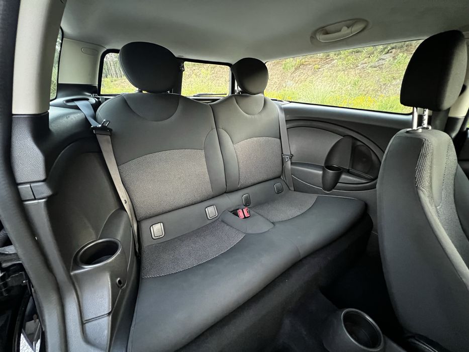 Mini Cooper Clubman D 1.6