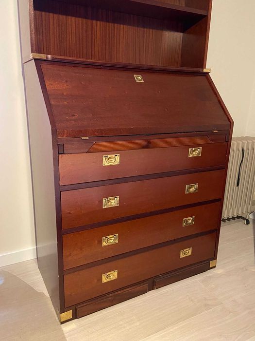 Escrivaninha de Madeira