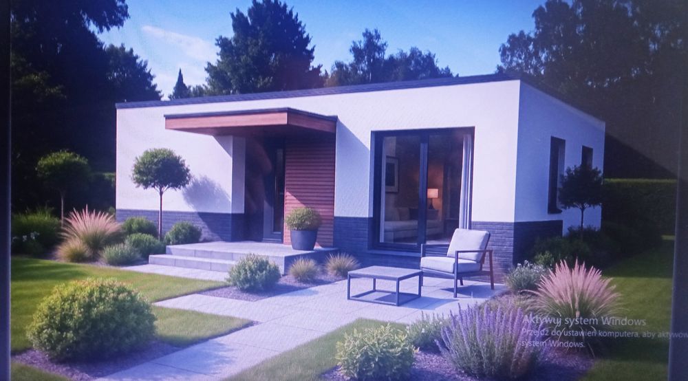 Budynek pod działalność 120m2 , działka 900m2 Kielce -Bialogon