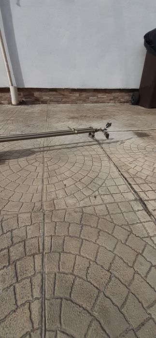 Карніз металевий