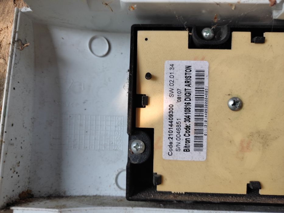 Hotpoint pralka na części