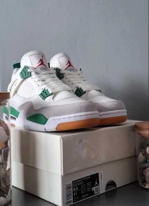 Air Jordan SB Pine Green R.41
