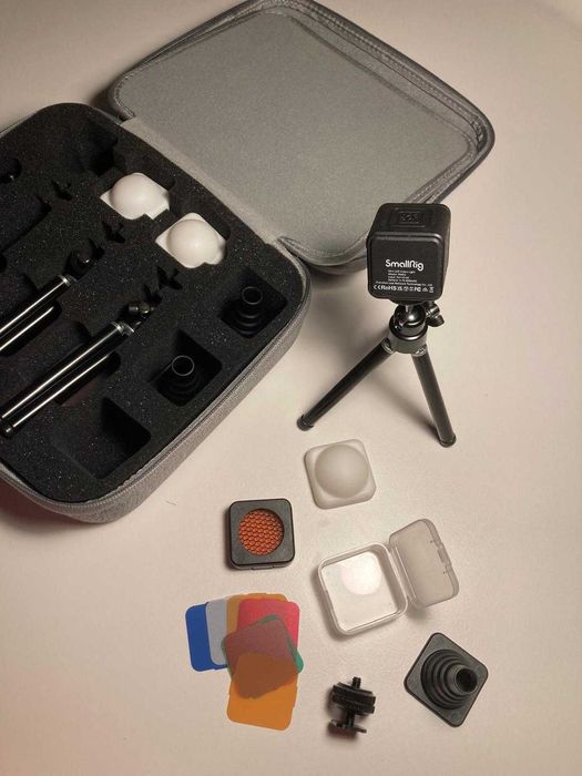 SMALLRIG Professional Mini kit de luz