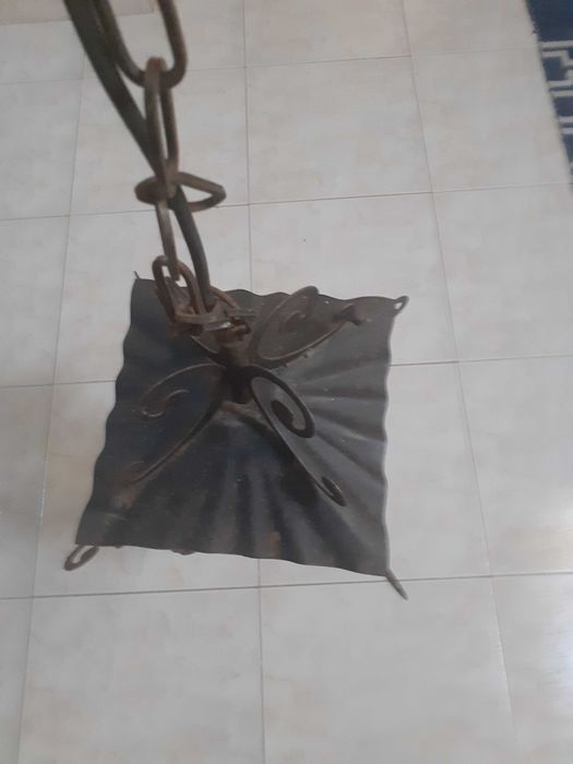 Lanterna de teto