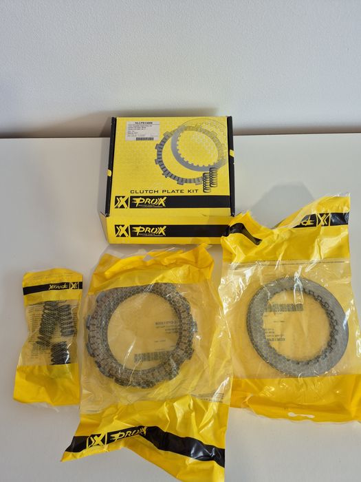 Kit Completo de Discos de Embreagem Honda CRF250R / CRF250X