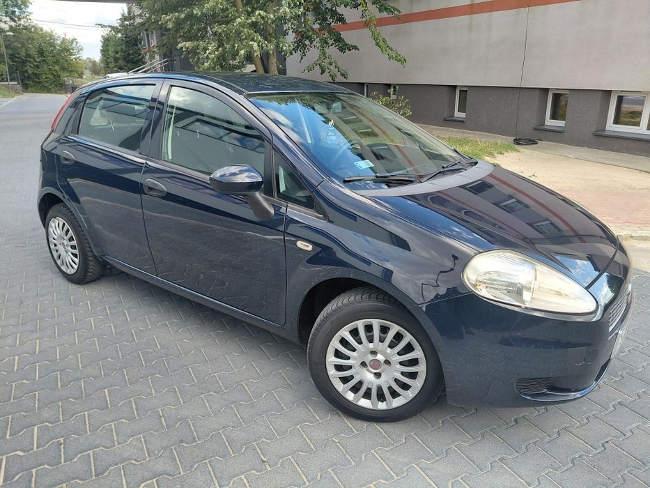Fiat Grande Punto