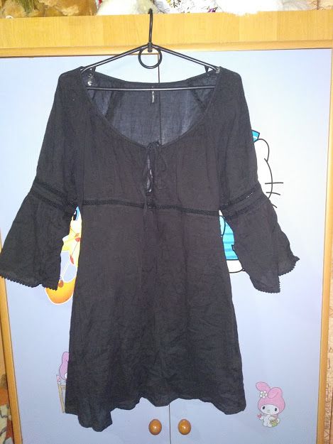 Пляжное платье туника р. 14 Marks & Spencer