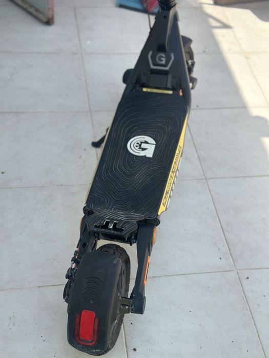 Trotinete Eletrica Urbanglid All Road 6 2x2