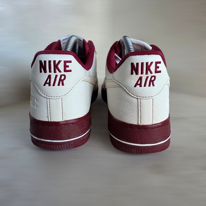 Кожаные кроссовки "Nike Air Force 1 07 SE"