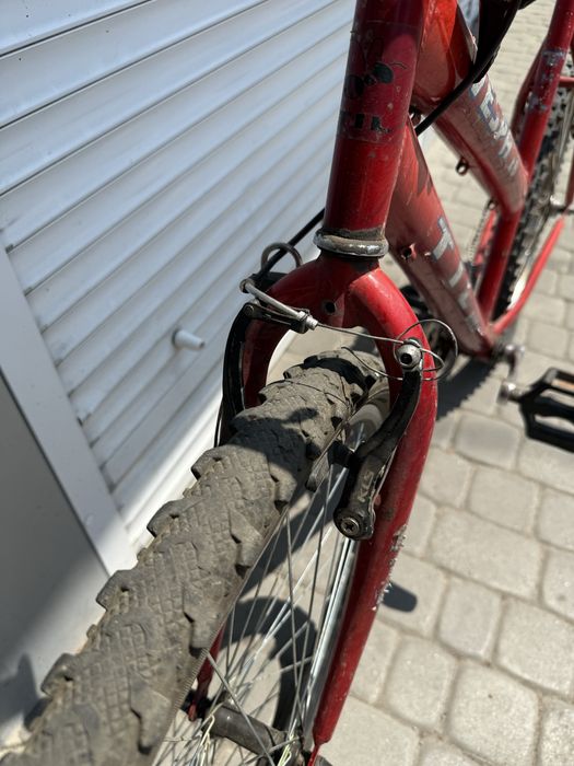 Велосипед взрослый 26-я