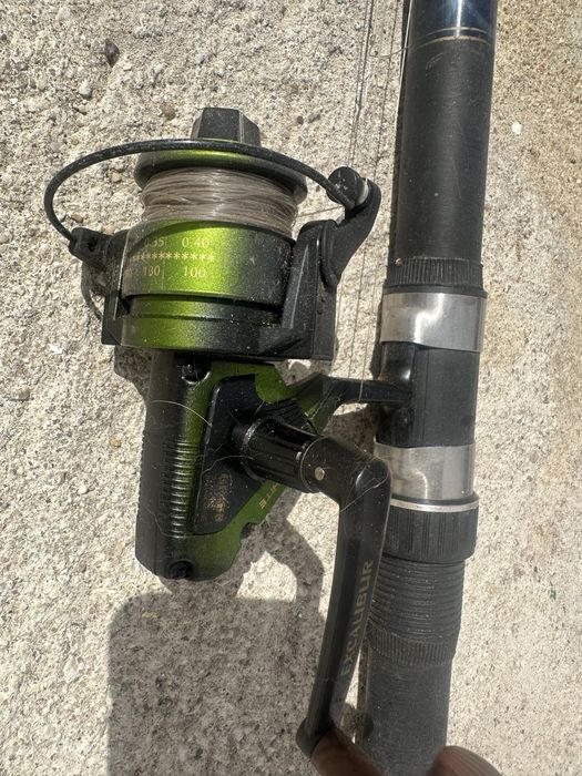 Material de pesca
