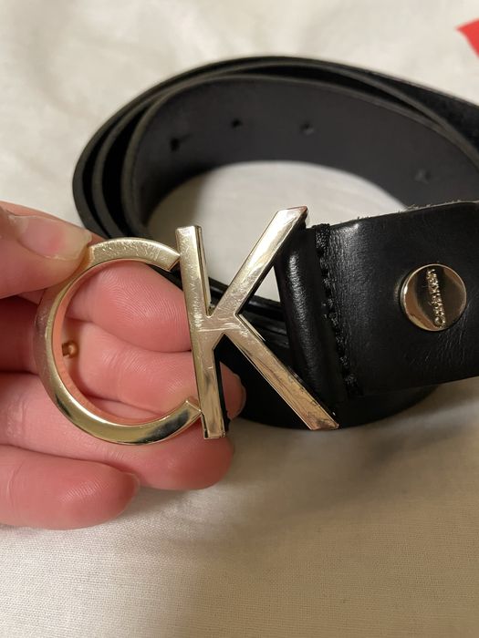 Ремінь Calvin Klein