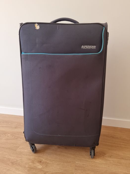 Trolly de porão grande American Tourister