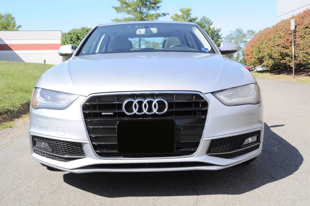 Audi A4      2015