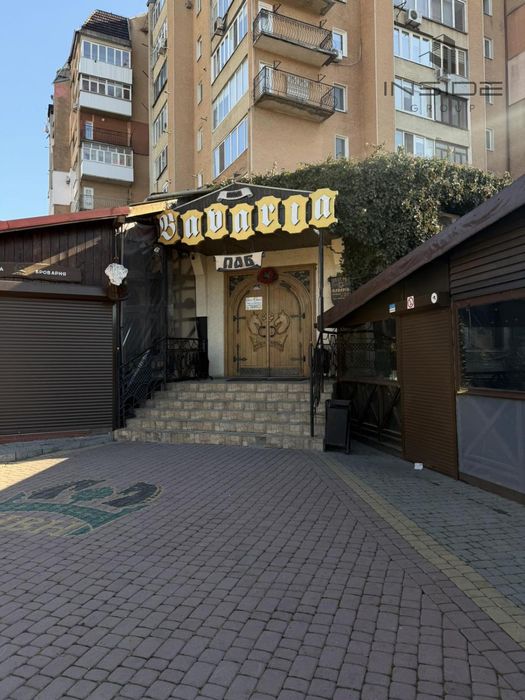 Продається  пивний паб «Баварія»