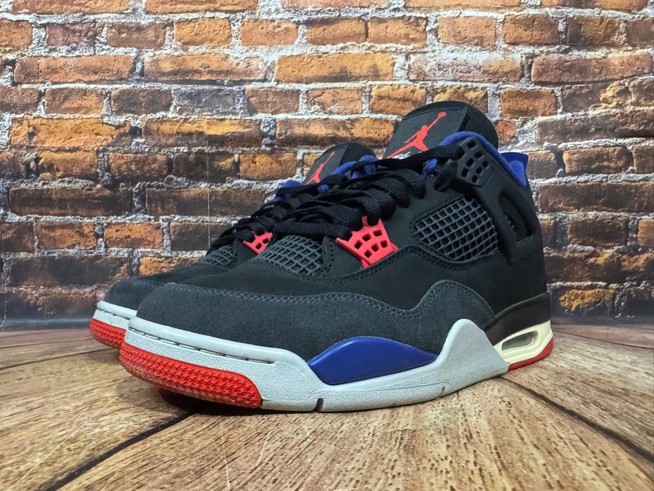 Nike Air Jordan Retro 4 Rare Air roz.44