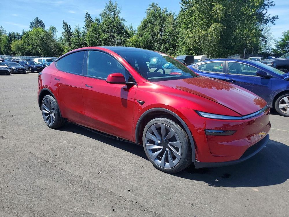 Tesla Model Y Long Range Dual Motor AWD