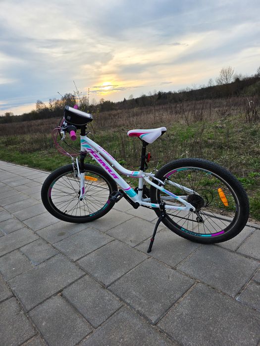 Rower damski Azimut Junior 24 Stan bdb