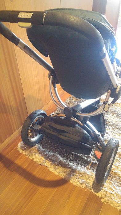Carrinho Quinny Buzz e Babycoque MAXI COSI