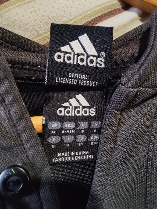 Polo Oficial AllBlacks/ADIDAS