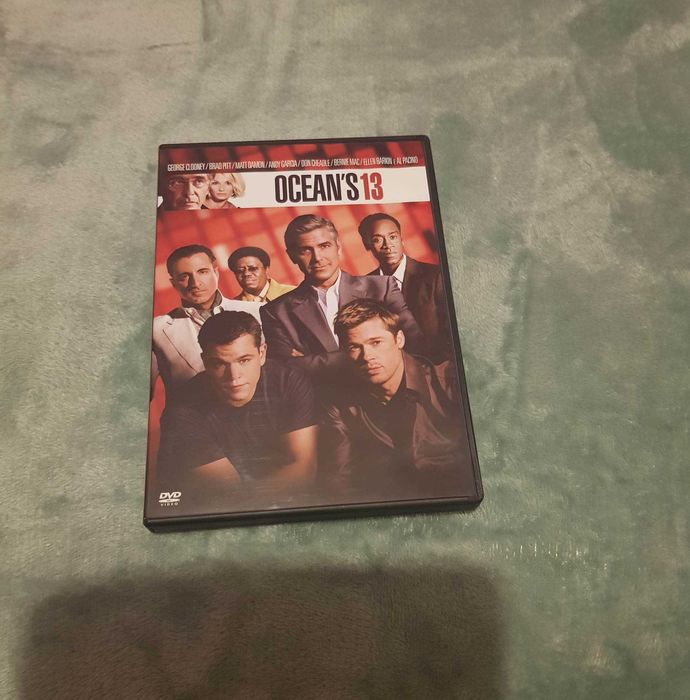 Filme DVD Ocean's 13