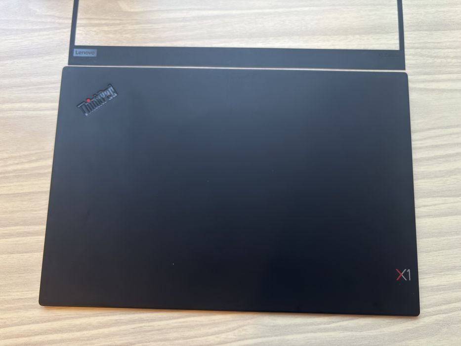 Lenovo thinkpad x1 carbon кришка матрицы рамка
