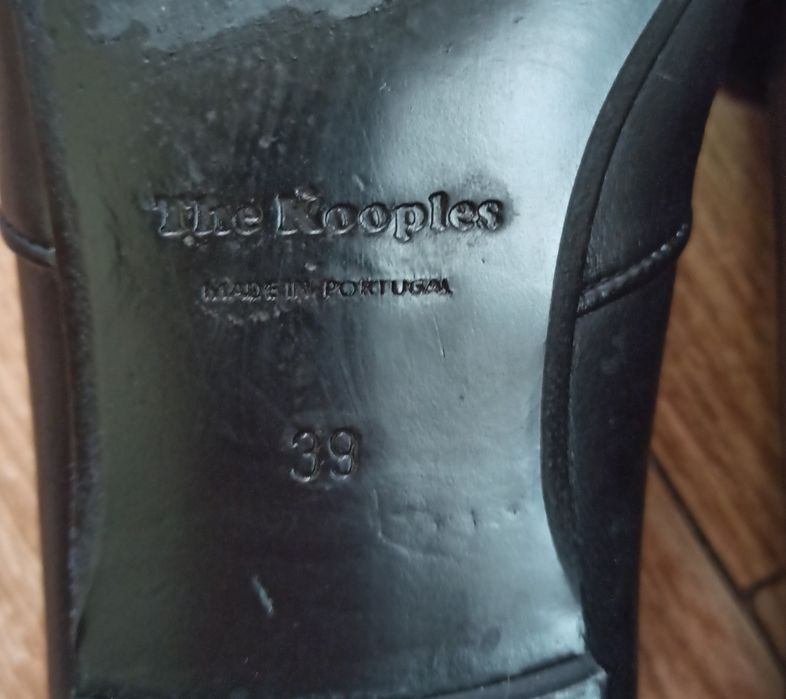 Чоботи Ganni, The Kooples