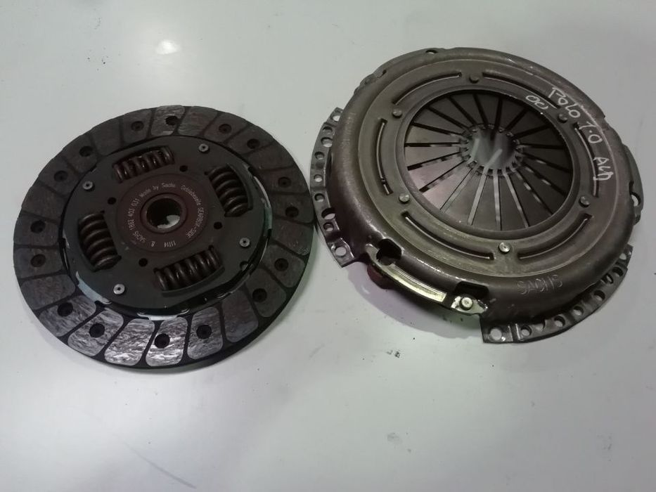 Disco embraiagem - Vw Polo 1.0 ( 2000 ) ALD