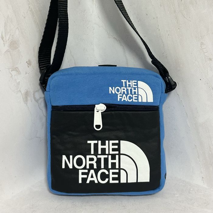 Мессенджер ручной работы The North Face сумка через плечо