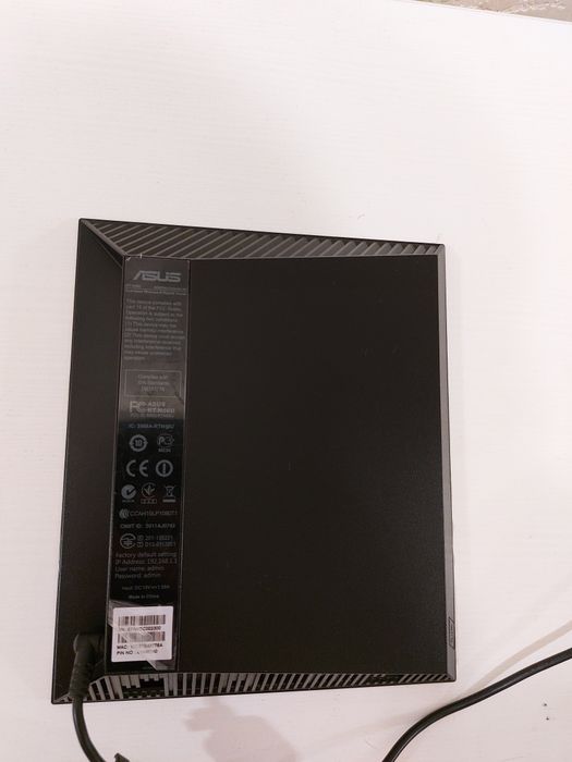 Роутер Asus RT-N56U як новий