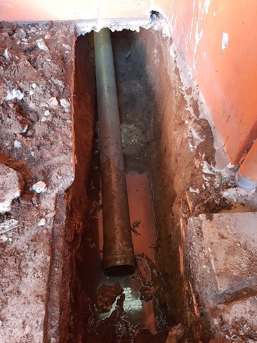 Limpezas e pequenas demolições