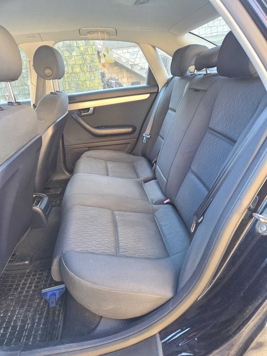 Audi A4 B7 quattro 4x4 sedan 2,0 TDI BPW 2008