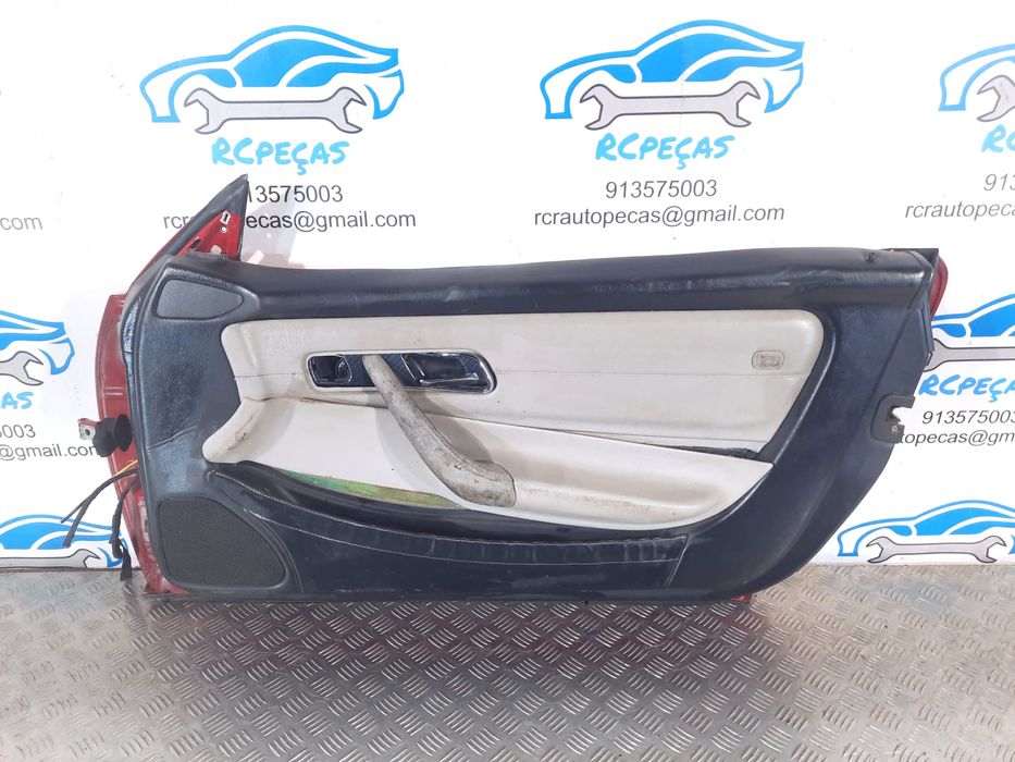 PORTA PORTAS FRENTE FRONTAL DIREITA MERCEDES BENZ CLASS SLK R170