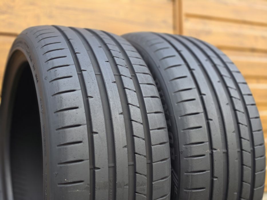 225/40R18 /18 opony Dunlop Sport letnie. Idealne. Wysyłka montaż.