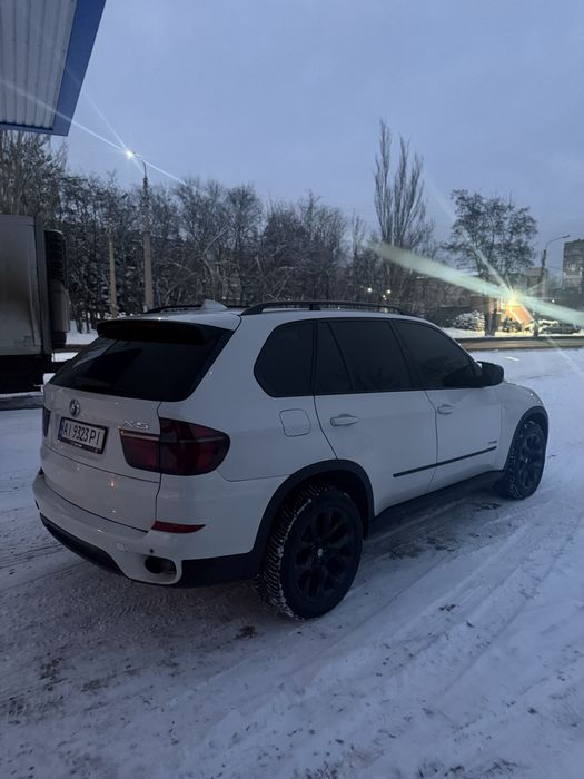Продам BMW X5 E 70 2012 год Рест