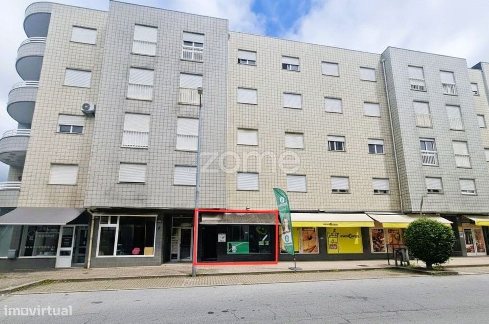 Loja | Cabeceiras de Basto | 100m2