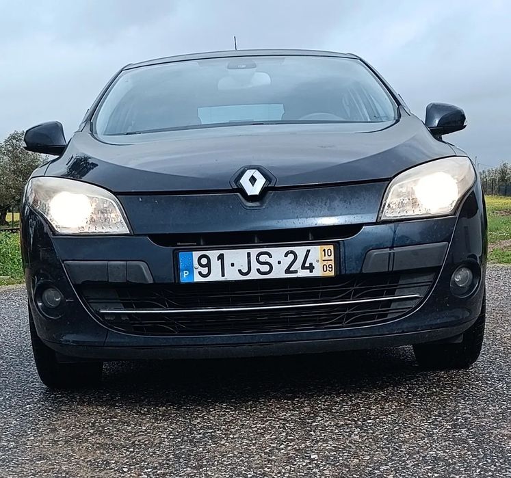 Renault Mégane 1.5 dCi Dynamique S