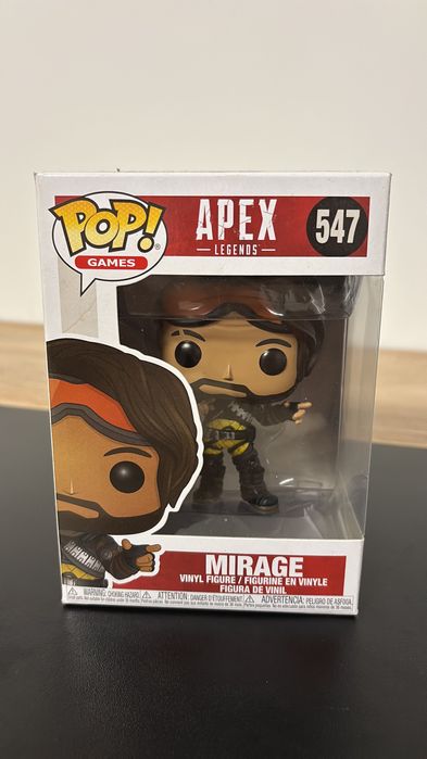 Mirage Funko Pop