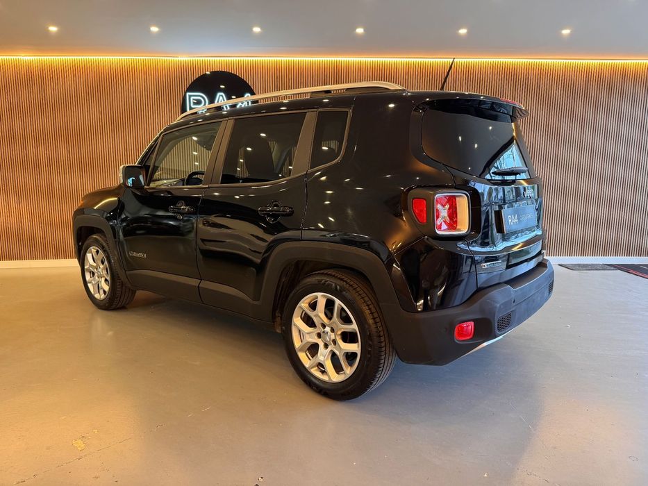 Jeep Renegade 1.6 MJD Limited