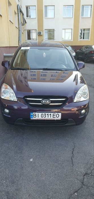 KIA Carens 2008 р.
