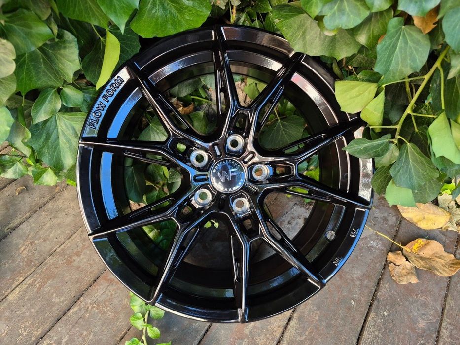 Диски нові Flow Forming R17 5x114.3 Toyota Lexus Kia Hyundai Mazda