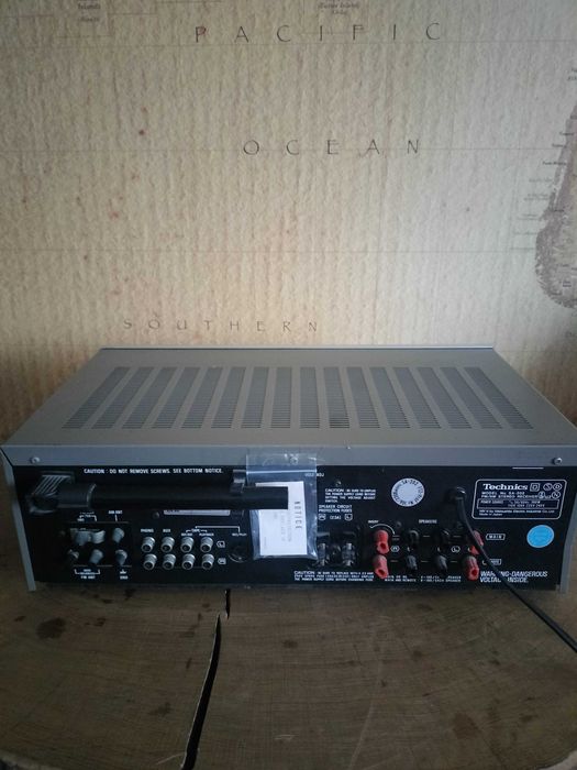 amplituner Technics SA - 202